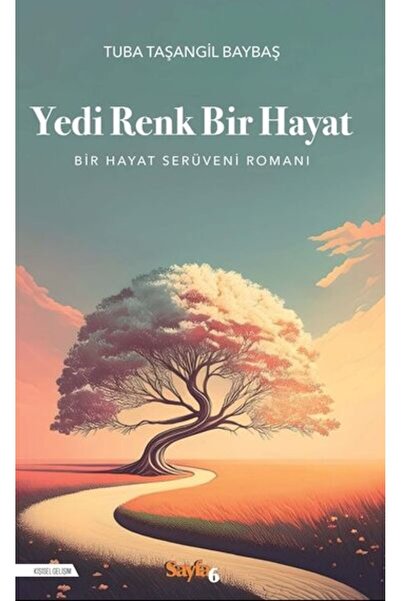 Sayfa6 Yayınları Yedi Renk Bir Hayat
