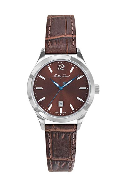 Mathey-Tissot Urban Leather D 411 AM