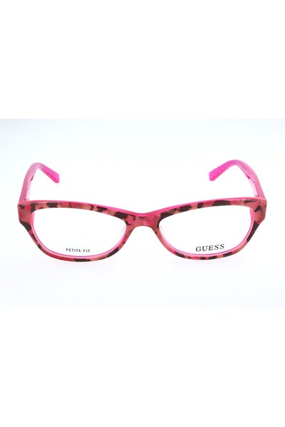 Guess ΓΥΝΑΙΚΕΙΑ ΓΥΑΛΙΑ ΟΡΑΣΗΣ GU2376-74 (Φακός/Γέφυρα/Βραχίονας) 53/16/135 χιλ.)