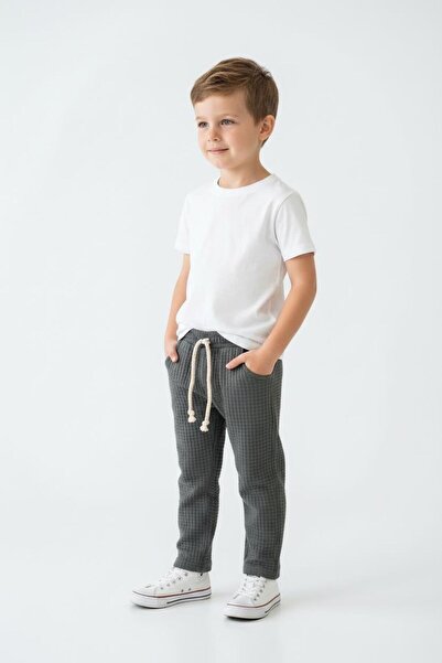 MiaBaby Lycra Gofre Baby Pants