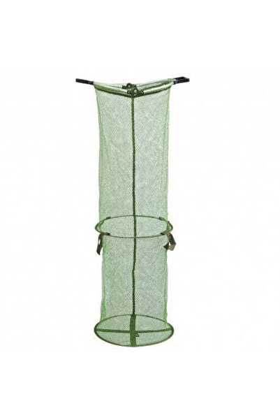 Baracuda Juvelnic pescuit N08 Plasă Deasă Cauciucată 40cm 1.25m