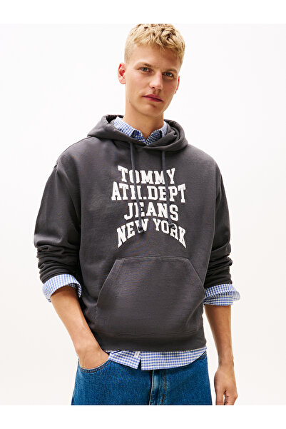 Tommy Jeans هودي رجالي بدون أكمام