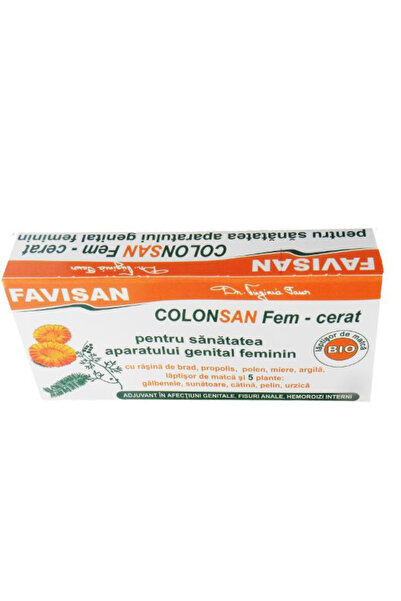 Favisan Colonsan Fem - Cerat Favisan, 19 g