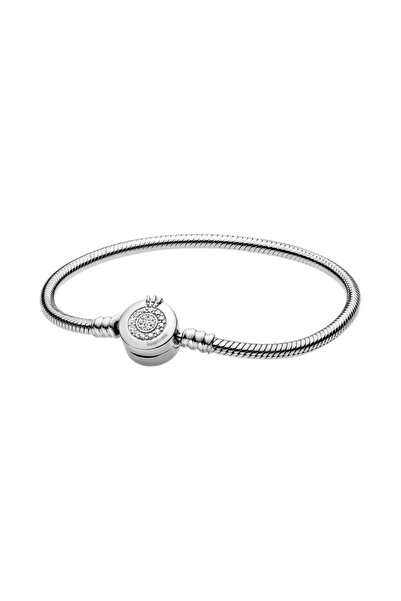 de Brățară cu cercuri strălucitoare, 17cm