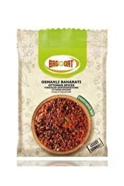Bağdat Osmanlı Baharatı 1000 Gr