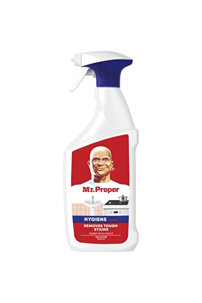 Mr Proper Domnul. Detergent Universal Spray Multi-suprafețe Igienă Corespunză...