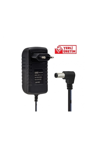 Pil Servisi Weko 14.4 Volt - 2 Amper 5.5*2.5 Uçlu Kırmızı Yeşil Ledli LİFEPO4...