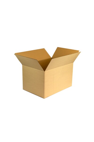 OEM Cardboard packaging box C3 Natur, 570 L x 400 W x 340 H mm