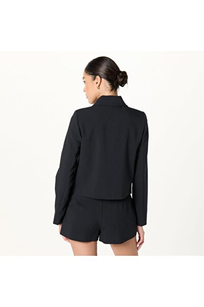 The Drop Women's jacket, black