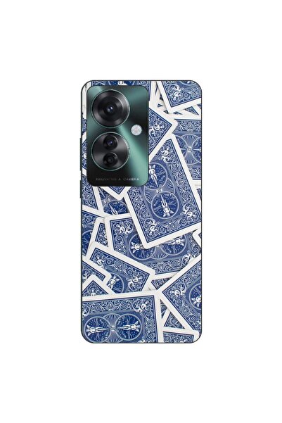 OEM Husa compatibila cu Oppo Reno11 F 5G Silicon Gel Tpu Model Bicycle Deck