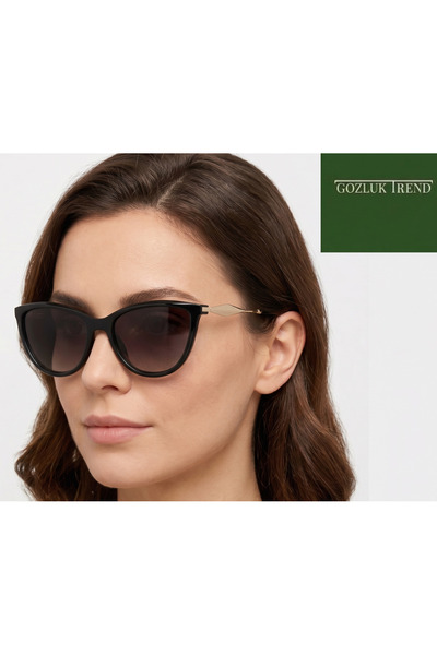 Polo Village نظارات شمسية نسائية PV5025 02 54-17-140