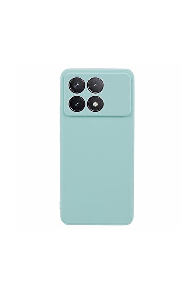 sscase Smooth Θήκη Σιλικόνης Baby Blue (Xiaomi Poco F6 Pro 5G)