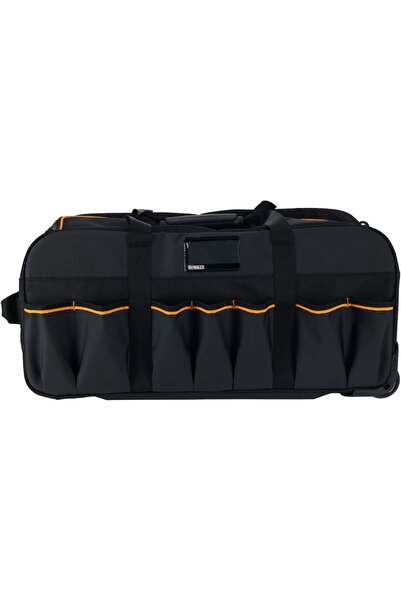 Dewalt DWST83522-9 Geantă universală tip duffle cu roți, Ediție limitată McLaren, mâner extensibil