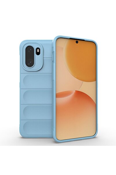 sscase Magic Shield Θήκη Σιλικόνης Baby Blue (OnePlus 15R 5G)