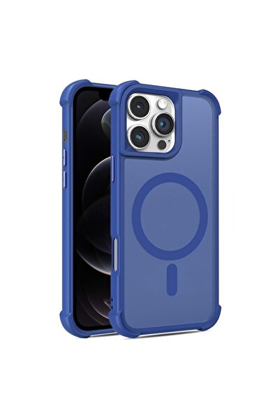 sscase Color MagSafe Σκληρή Θήκη Blue (Apple iPhone 12 Pro)