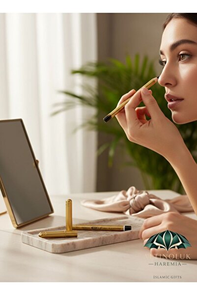 Altınoluk Haremia Akmaz Alman Sürmesi Eyeliner Pencil 3 Pieces – Intense Blac...