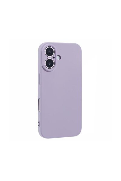 sscase Smooth Θήκη Σιλικόνης Purple (Apple iPhone 16 Plus)