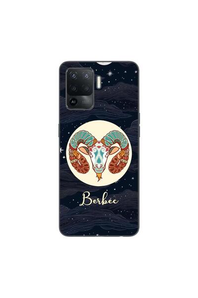 OEM Husa compatibila cu Oppo Reno5 Lite Silicon Gel Tpu Model Horoscop Berbec