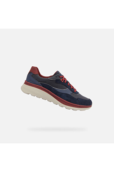 Geox Adidași bărbătești albastru închis Spherica Actif X1