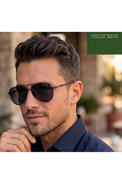 Polo Village Men's Sunglasses 2623 01 60-12-145