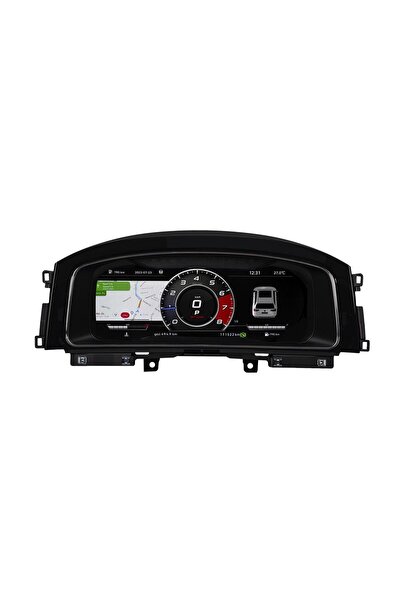 For-X XHE-42C PASSAT B8 HAYALET EKRAN LINUX DIGITAL DASHBOARD