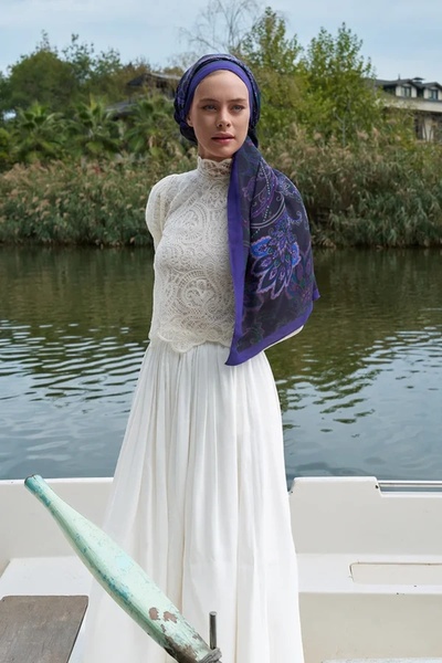 MODA ED SCARF Iconic Collection Meyal