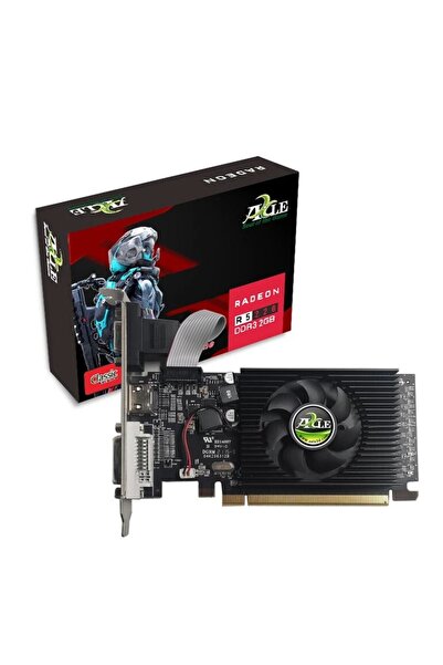 Genel Markalar Ax-r5 220/2gd3p4cdıl R5 220 Lp 2gb Ddr3 64bit Vga/dvı/hdmı 16x