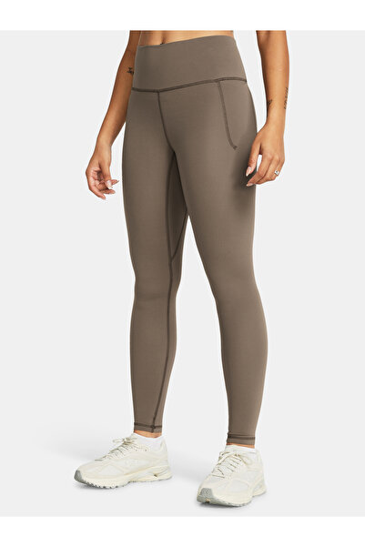 Under Armour Legíny Meridian Legging-BRN