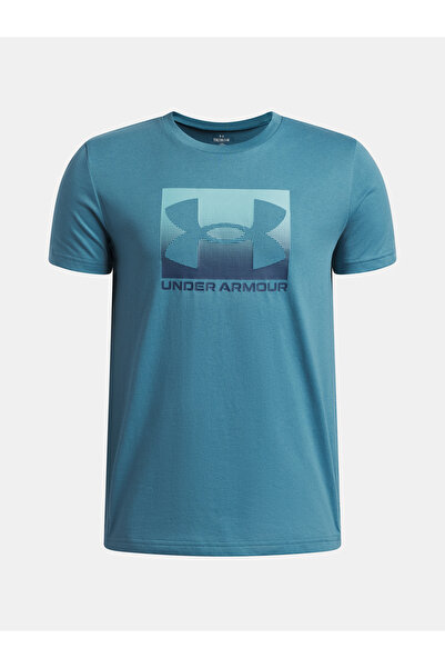 Under Armour Tricou de băieți UA B BOXED SPORTS UPDATE SS
