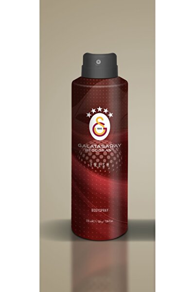 Galatasaray GS Deodorant Body Spray Sport 226 ml