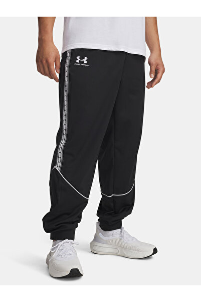 Under Armour Pantaloni sport bărbați UA M 96 Terrace Pants-BLK