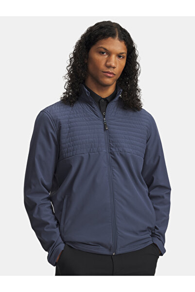 Under Armour Pánská bunda UA Drive Pro FZ-GRY