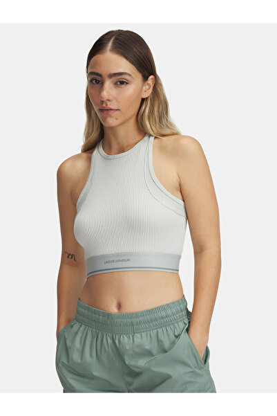 Under Armour Maiou de damă UA Meridian Rib, de marcă
