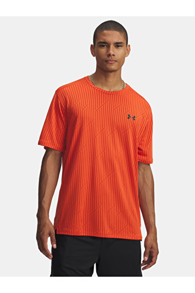 Under Armour Pánské tričko UA Tech Vent Jacquard-ORG