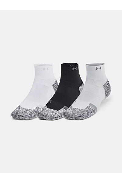 Under Armour Șosete unisex Unisex UA AD Pro 3 perechi Qtr