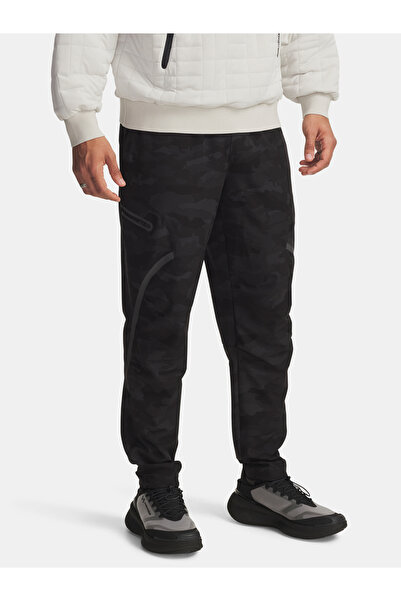 Under Armour Pánské sportovní kalhoty UA Unstoppable Cargo Pant-BLK