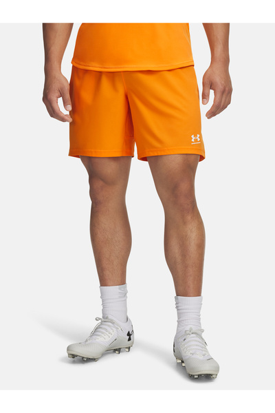 Under Armour Pánské kraťasy UA M Challenger Pro Shorts-ORG