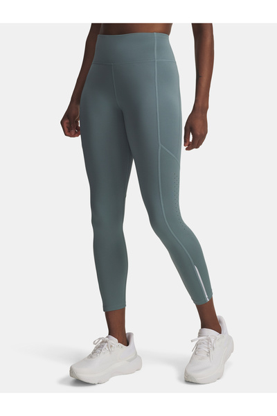 Under Armour Colanți de damă UA Launch Ankle Tights-BLU
