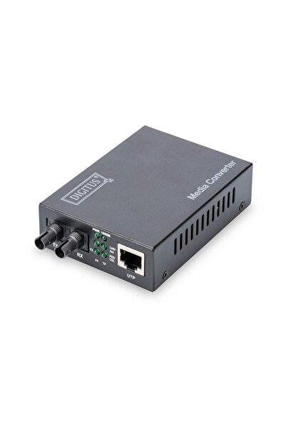 Digitus Мултимодов медиен конвертор, Digitus, Гигабитов Етернет DN-82110-1