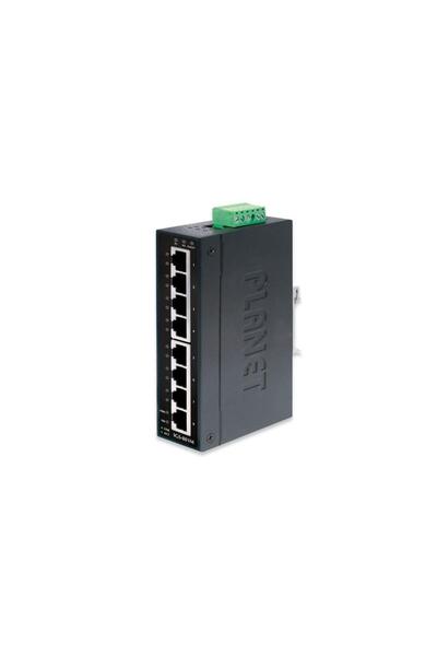 Planet IGS-801M Managed Industrial Gigabit Ethernet Switch