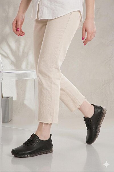 NOCTA SHOES γυναικεία παπούτσια νέας σεζόν από γνήσιο δέρμα για καθημερινή χρ...