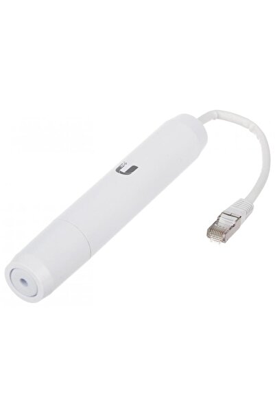 Ubiquiti INS-3AF-O-G Προσαρμογέας POE Gigabit Ethernet, 48 V, 802.3af, 1 x Θύ...