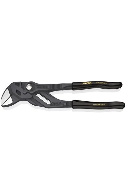Knipex 86 01 180 XMAS, γκαζοτανάλια-κλειδί 180mm, συλλεκτική έκδοση