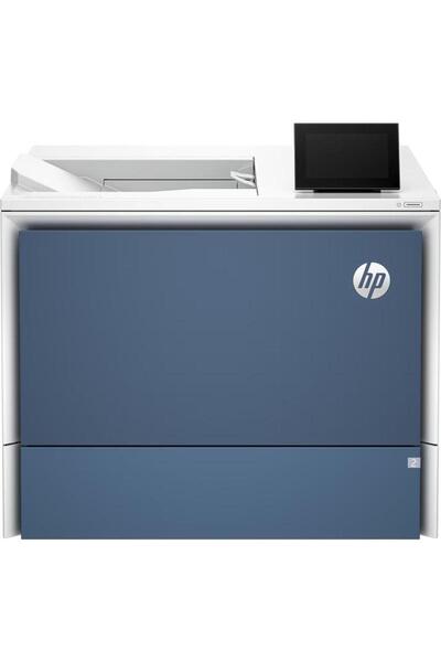 HP Enterprise 6700dn Color LaserJet Printer, Duplex, A4, 52ppm, LAN