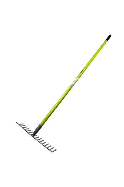 Gardex Grebla 16 dinti cu maner din fibra de sticla GX
