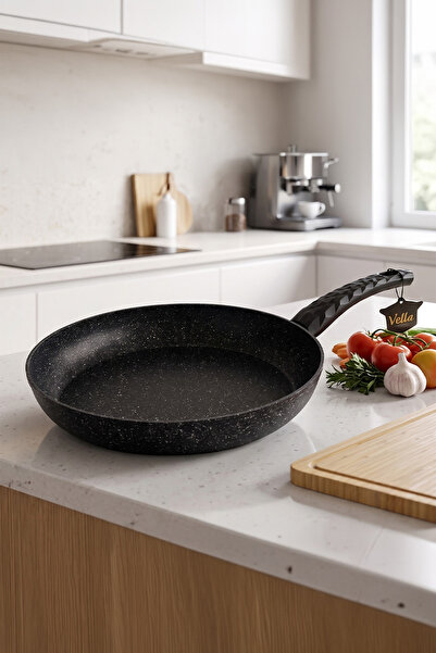 Gökdil Vella Single Handle Pan 18 cm