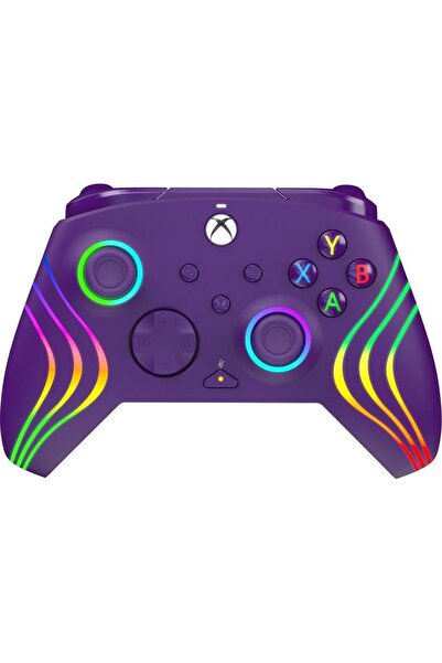 Pdp Ασύρματο χειριστήριο Afterglow Wave για Nintendo Switch/Switch OLED, μπατ...