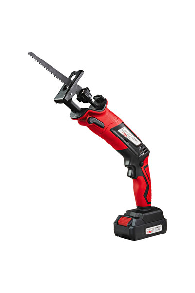 Raider Pro R20 Fierastrau sabie prindere rapida 2Ah RDP-KRS20