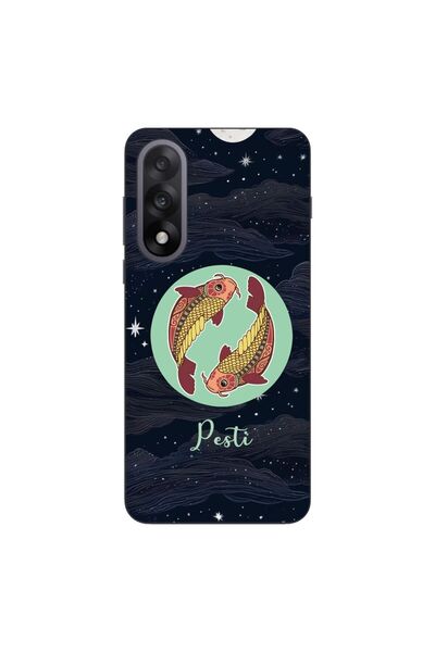 OEM Husa compatibila cu OnePlus Nord 5 Silicon Gel Tpu Model Horoscop Pesti