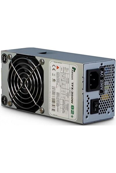 Inter-Tech Sursă de alimentare Argus TFX-350W 350W 82+ PFC Activ TFX